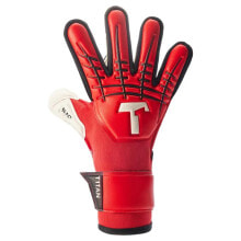 Goalkeeper gloves for football