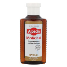 Alpecin Medicinal Special Vitamine Scalp And Hair Tonic 200 ml mittel gegen haarausfall unisex