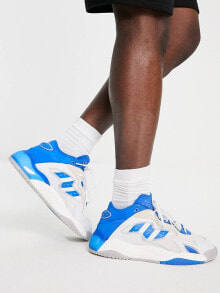 Men's shoes adidas Originals – Streetball 2 – Sneaker in Weiß und Blau