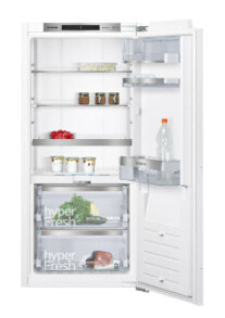Встраиваемые холодильники Siemens iQ700 KI41FADE0 холодильник Встроенный Белый 187 L A++