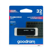 USB  флеш-накопители GoodRam