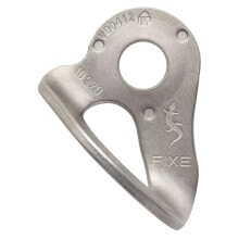 FIXE CLIMBING GEAR Plate 1 316L M12 Pack 100 Units