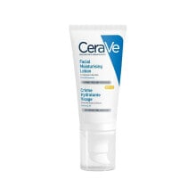 Moisturizing and nourishing the skin of the face CeraVe
