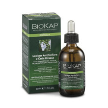 Несмываемые средства и масла для волос BioKap