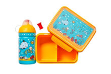 Посуда и емкости для хранения продуктов Набор детской посуды R&B, с изображением морского мира