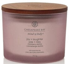 Duftkerze Joy & Laughter mit 3 Dochten - Chesapeake Bay Candle