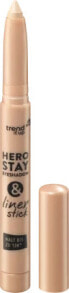 Lidschatten Hero Stay & Liner Stick Light Champagne 020, 1 St