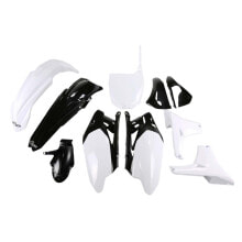 UFO Yamaha YZF 450 2011-2013 YAKIT317-999W Plastics Kit