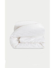 Cozy Earth winter Weight Silk Comforter, Full Queen