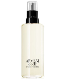 Giorgio Armani men's Armani Code Eau de Toilette Spray, 4.2 oz.