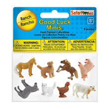 SAFARI LTD Fun Pack Ranch Figure