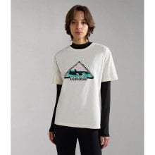 NAPAPIJRI S-Montalva Short Sleeve T-Shirt