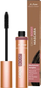 Купить тушь для ресниц M.Asam: Mascara Grow Boost Deep Black, 12 ml