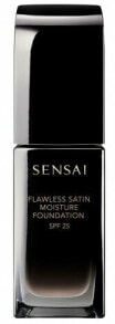 Moisturizing makeup SPF 25 (Flawless Satin Moisture Foundation) 30 ml