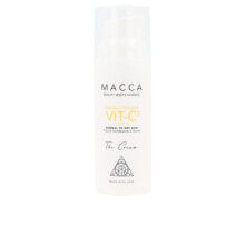 Macca Absolute Radiant Vit-C SPF15 Cream Крем с витамином С, придающий сияние 50 мл