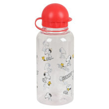 Спортивные бутылки для воды sAFTA Snoopy Friends Forever 500ml Water Bottle