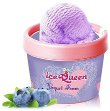 Gesichtswaschschaum Blaubeere - Arwin Ice Queen Yogurt Foam Blueberry