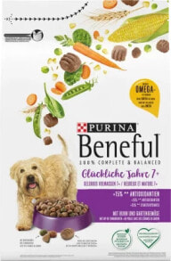 Dry dog food