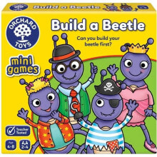 Educational board games for children ORCHARD