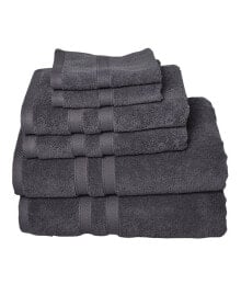 TALESMA element 6-Pc. Turkish Cotton Towel Set