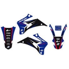 BLACKBIRD RACING Dream 4 Yamaha YZ 250 F/50th Anniversary Limited Edition 06 2228N graphics kit