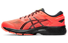 Asics Gel-Kayano 26 复古编织 低帮 跑步鞋 男款 珊瑚红 4E / Кроссовки Asics Gel-Kayano 26 4E 1011A536-700