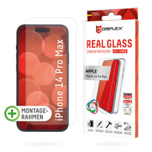 Displex 01713 защитная пленка / стекло для мобильного телефона Back/screen protector Apple 1 шт