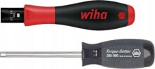 Купить отвертки Wiha: Wiha Wiha torque screwdriver TorqueVario-S - 36849