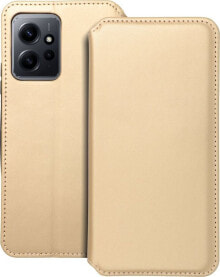 OEM Kabura Dual Pocket do XIAOMI Redmi NOTE 12 5G złoty