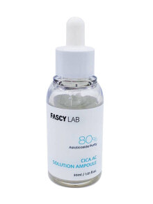 Корейская сыворотка, ампула или масло для лица FASCY CICA AC solution ampoule 30 ml