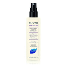 Средства для ухода за волосами Phyto Botanical Power Keratin Protecting Spray Восстанавливающий и защитный кератиновый спрей для поврежденных волос 150 мл