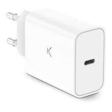 KSIX 30W+ USB-C Cable USB-C Wall Charger 1 m 60W