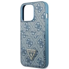 GUESS Guhcp13Xp4Tpb iPhone 13 Pro Max 6.7 4G Triangle Cardslot phone case