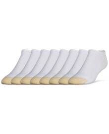 Men's 8-Pack Athletic No-Show Socks