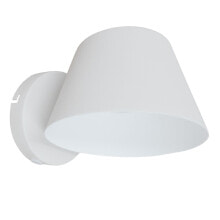 Настенно-потолочные светильники настенный светильник Металл Белый 16 x 16 x 12 cm
