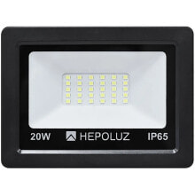 HEPOLUZ SMD LED 20W 6000K Floodlight