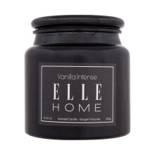 Купить товары для ароматерапии Elle Home: Elle Home Vanilla Intense 350 g duftkerze unisex