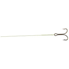 Грузила, крючки, джиг-головки для рыбалки VMC Nylflex C702 Tied Hook 40 cm