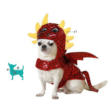 Dog Costume Size L Dragon