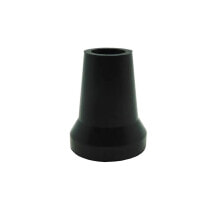 MICEL CNT11 smooth crutch ferrule 21 mm 25 units