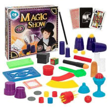 Настольные игры для компании cB GAMES Magic Show Magic Game