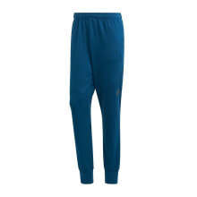 Мужские спортивные брюки мужские брюки спортивные синие зауженные летние на резинке джоггеры  Adidas Pants Workout Pant Prime M DW5389