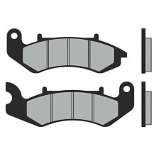 BRENTA MOTO 3250 organic rear Brake Pads