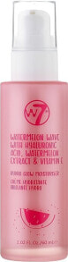 Feuchtigkeitsspendende Gesichtscreme - W7 Watermelon Wave Hydro Glow Moisturiser