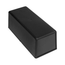 Plastic case Kradex Z18 - 176x76x65mm black
