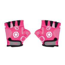 Globber XS 2+ Jr 528-006 cycling gloves