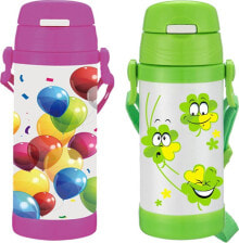 Thermoses and thermos cups