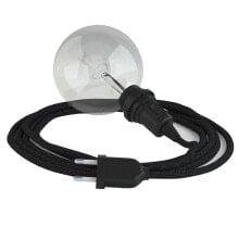 CREATIVE CABLES RL04 3 m Hanging Lamp For Lampshade