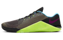 Nike Metcon 5 AMP 黑荧光绿 / Кроссовки Nike Metcon 5 AMP CD3395-046