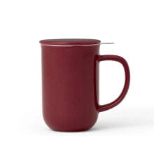 VIVA SCANDINAVIA Minima Balance Cranberry 500ml Mug